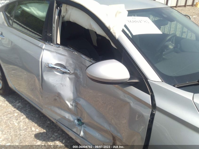 2021 NISSAN ALTIMA 2.5 S - 1N4BL4BV9MN365453
