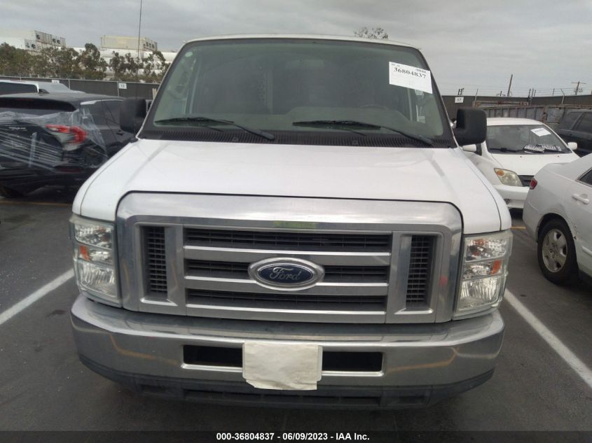 2013 FORD ECONOLINE CARGO VAN COMMERCIAL/RECREATIONAL 1FTNE2EWXDDA26281