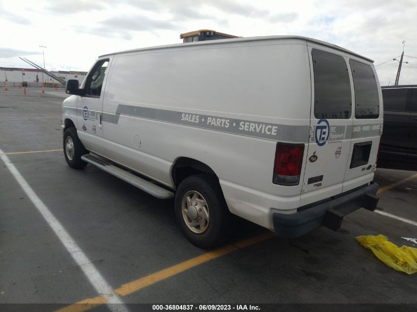 2013 FORD ECONOLINE CARGO VAN COMMERCIAL/RECREATIONAL 1FTNE2EWXDDA26281