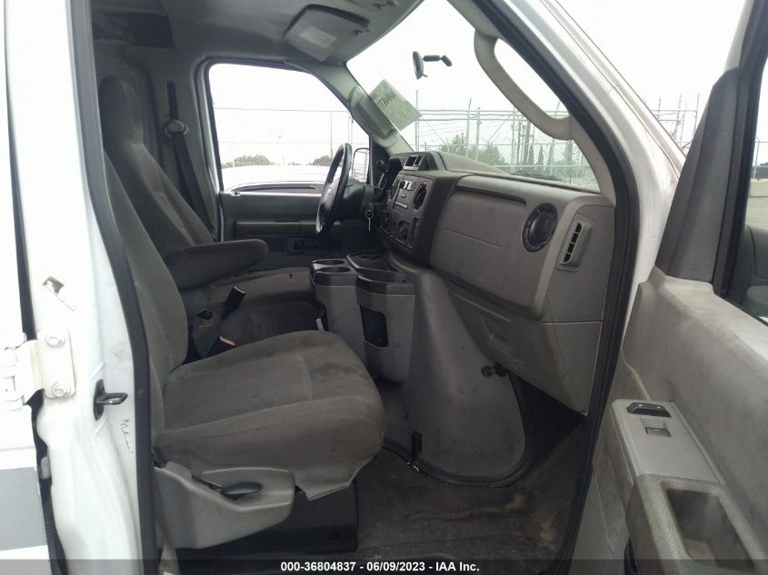 2013 FORD ECONOLINE CARGO VAN COMMERCIAL/RECREATIONAL 1FTNE2EWXDDA26281