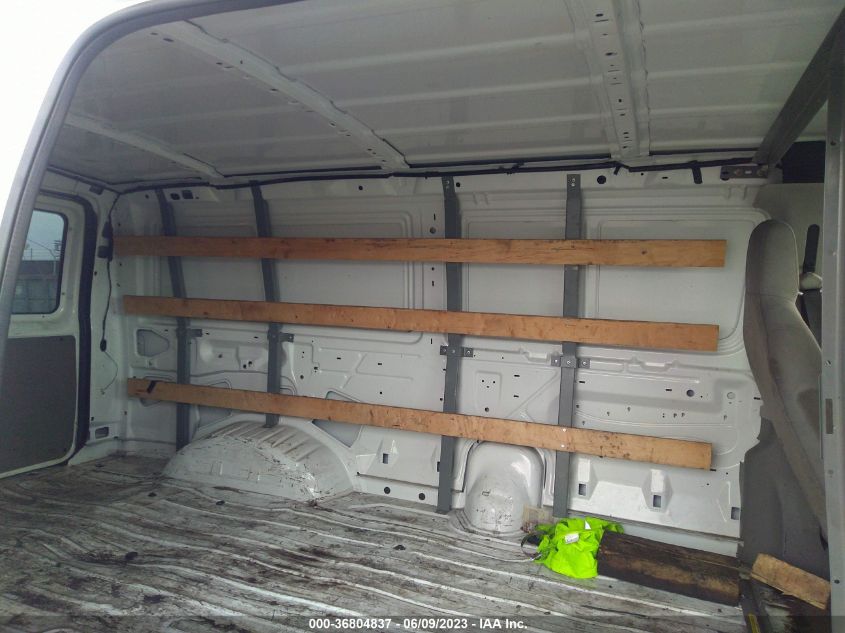 2013 FORD ECONOLINE CARGO VAN COMMERCIAL/RECREATIONAL 1FTNE2EWXDDA26281