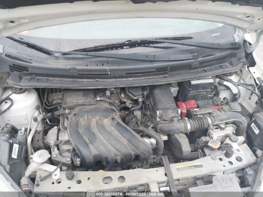 2014 NISSAN VERSA NOTE S/S PLUS/SV - 3N1CE2CP6EL416103
