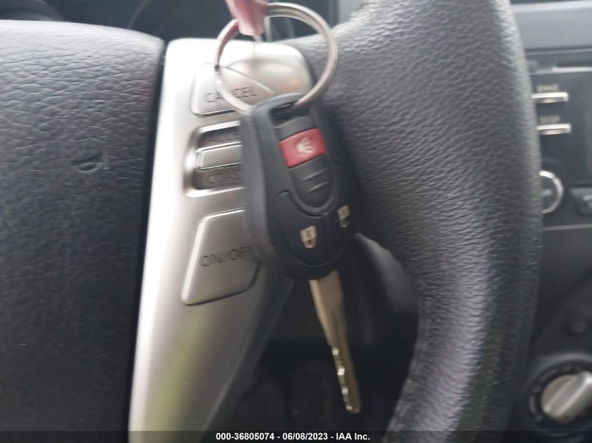 2014 NISSAN VERSA NOTE S/S PLUS/SV - 3N1CE2CP6EL416103