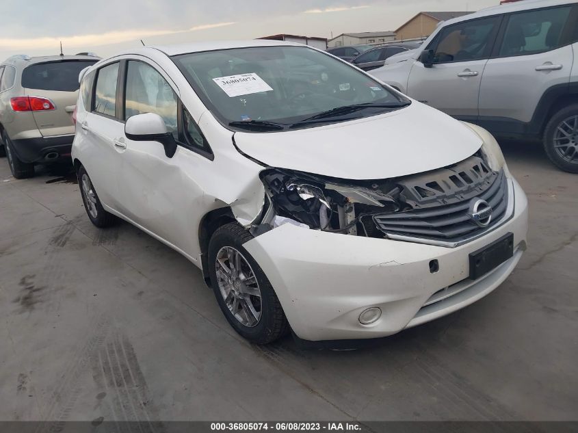 2014 NISSAN VERSA NOTE S/S PLUS/SV - 3N1CE2CP6EL416103