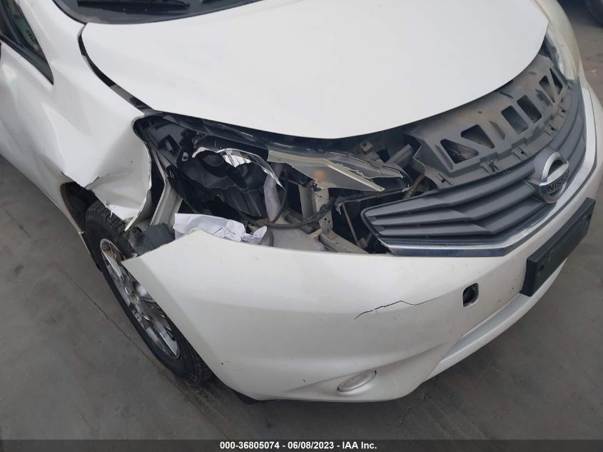 2014 NISSAN VERSA NOTE S/S PLUS/SV - 3N1CE2CP6EL416103