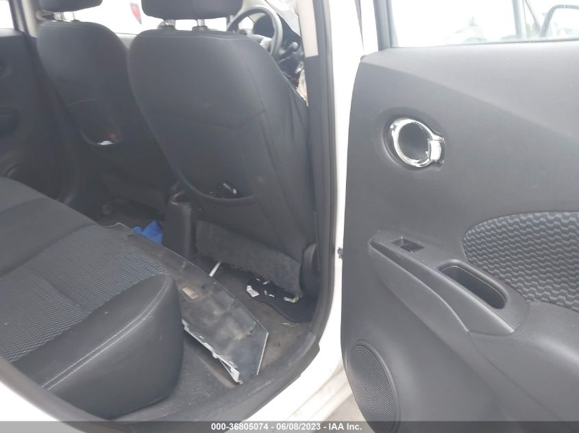 2014 NISSAN VERSA NOTE S/S PLUS/SV - 3N1CE2CP6EL416103
