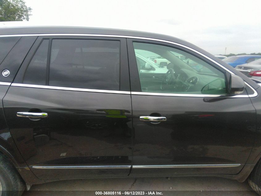 2017 BUICK ENCLAVE PREMIUM - 5GAKRCKD0HJ218365