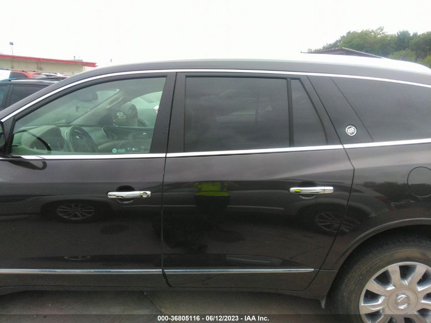 2017 BUICK ENCLAVE PREMIUM - 5GAKRCKD0HJ218365
