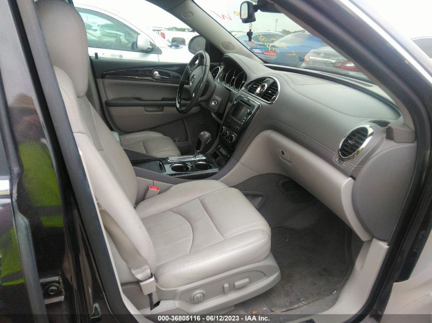 2017 BUICK ENCLAVE PREMIUM - 5GAKRCKD0HJ218365