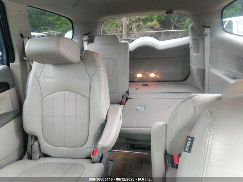 2017 BUICK ENCLAVE PREMIUM - 5GAKRCKD0HJ218365