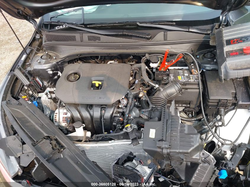 2023 KIA FORTE GT-LINE - 3KPF54AD8PE606586
