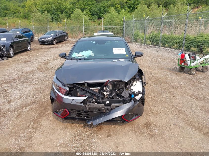 2023 KIA FORTE GT-LINE - 3KPF54AD8PE606586