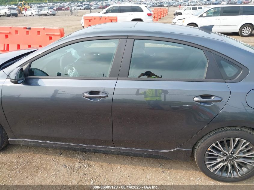 2023 KIA FORTE GT-LINE - 3KPF54AD8PE606586