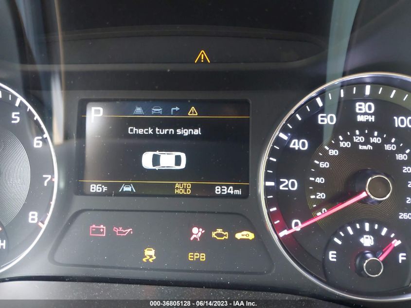 2023 KIA FORTE GT-LINE - 3KPF54AD8PE606586