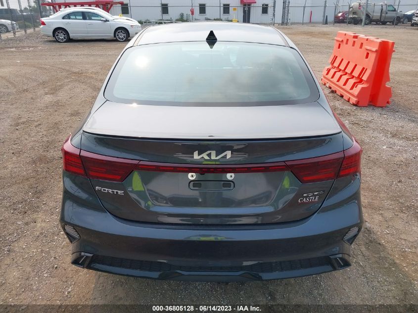 2023 KIA FORTE GT-LINE - 3KPF54AD8PE606586