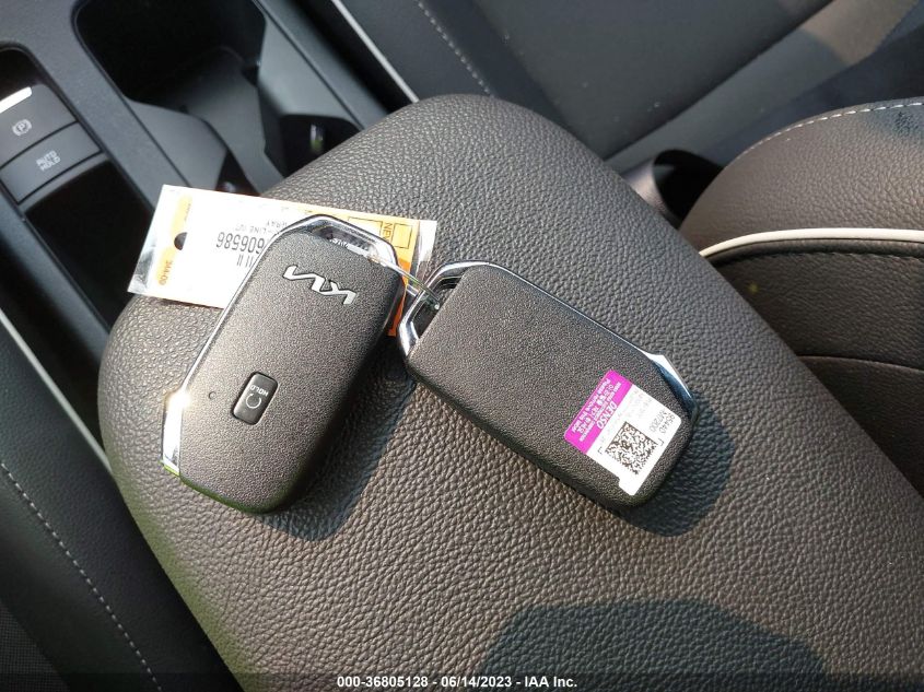 2023 KIA FORTE GT-LINE - 3KPF54AD8PE606586
