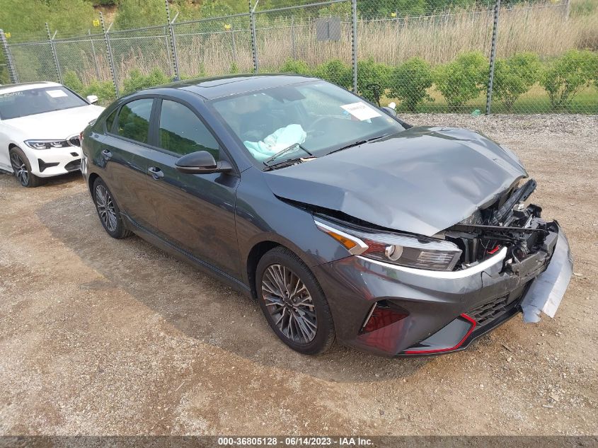 2023 KIA FORTE GT-LINE - 3KPF54AD8PE606586