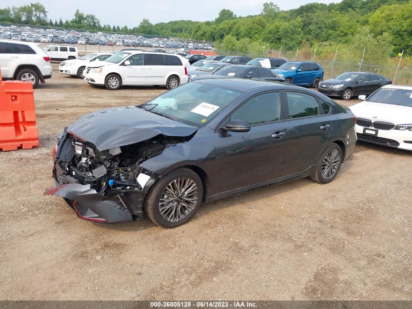 2023 KIA FORTE GT-LINE - 3KPF54AD8PE606586