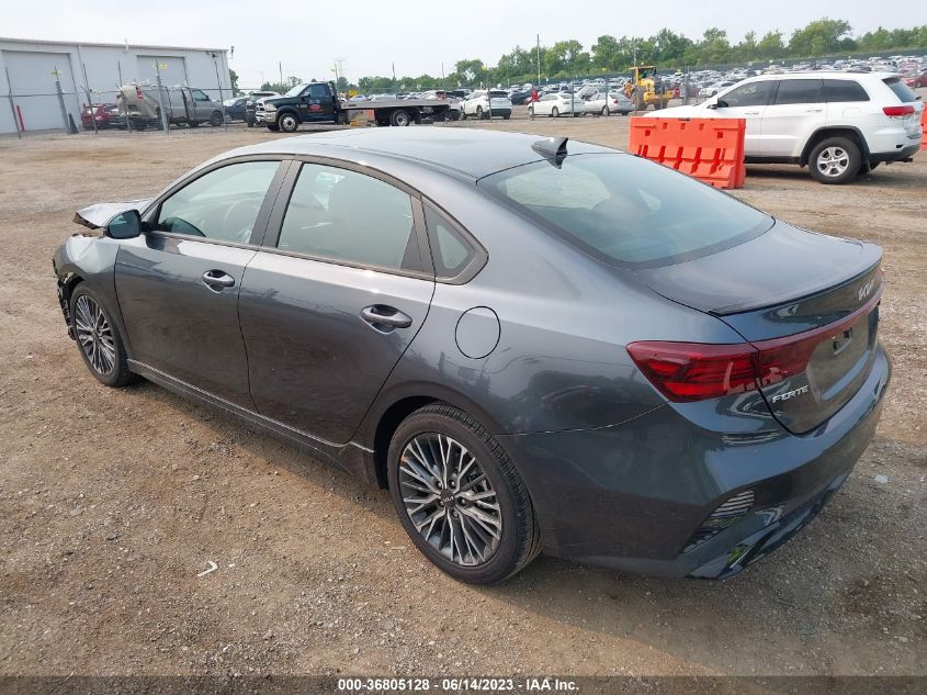 2023 KIA FORTE GT-LINE - 3KPF54AD8PE606586