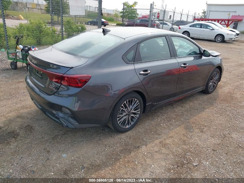 2023 KIA FORTE GT-LINE - 3KPF54AD8PE606586