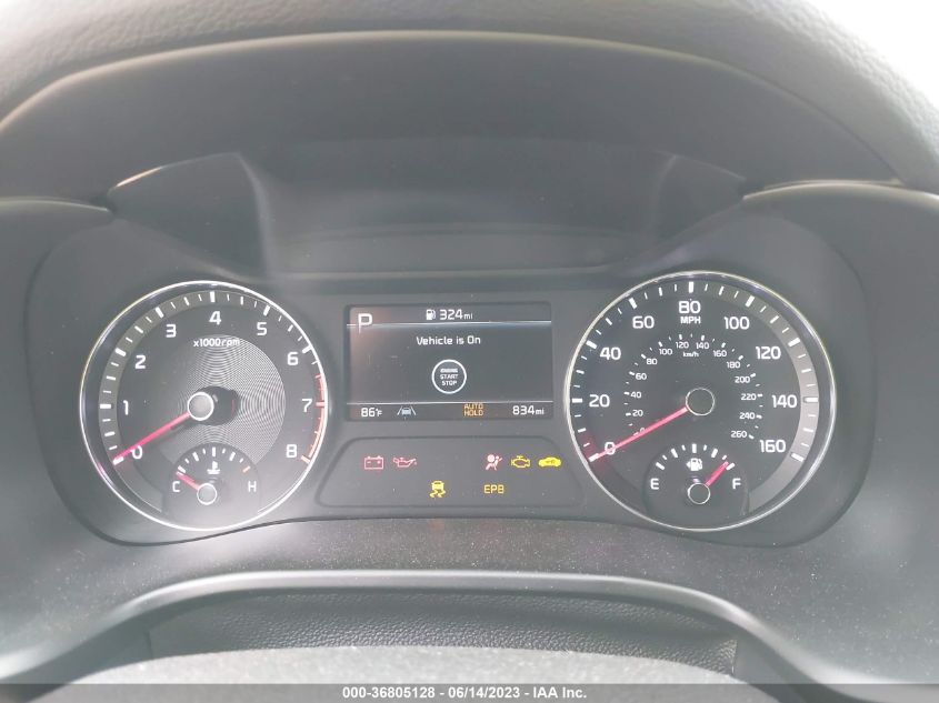 2023 KIA FORTE GT-LINE - 3KPF54AD8PE606586