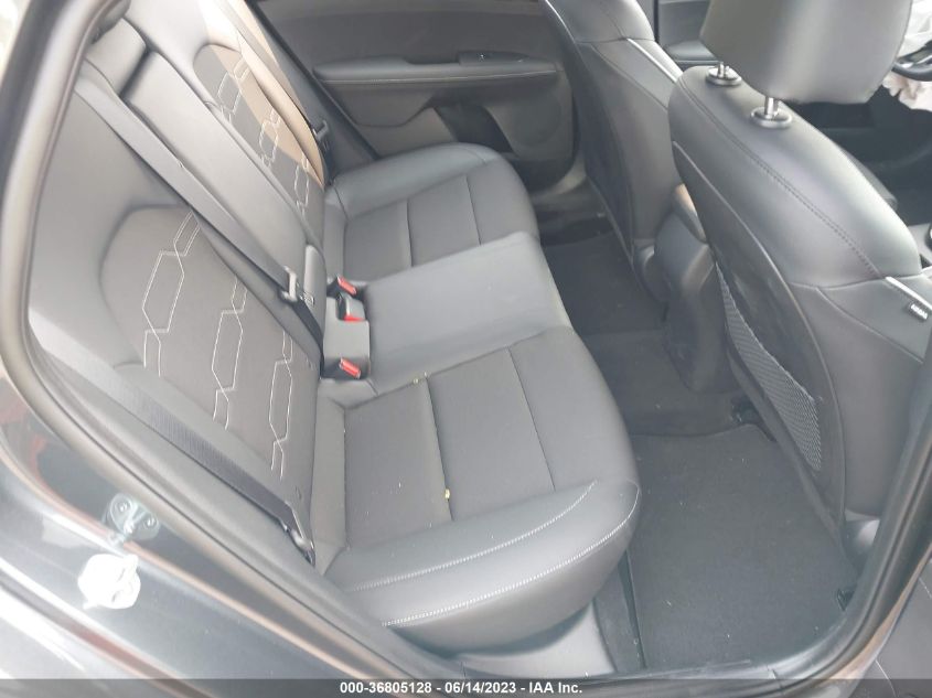 2023 KIA FORTE GT-LINE - 3KPF54AD8PE606586