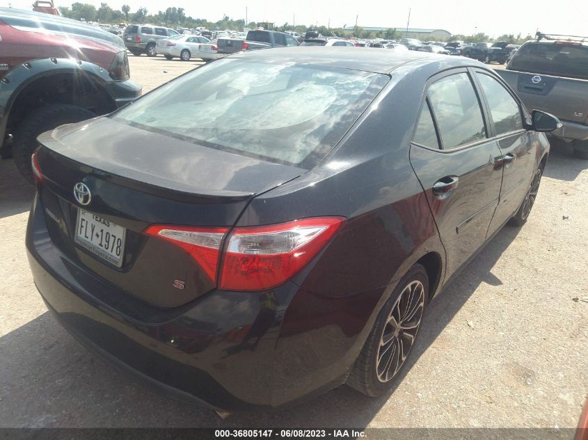 2015 TOYOTA COROLLA L/LE/S/S PLUS/LE PLUS - 5YFBURHE6FP301114