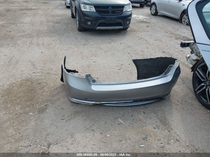 2016 HONDA ACCORD SEDAN SPORT - 1HGCR2F50GA161357