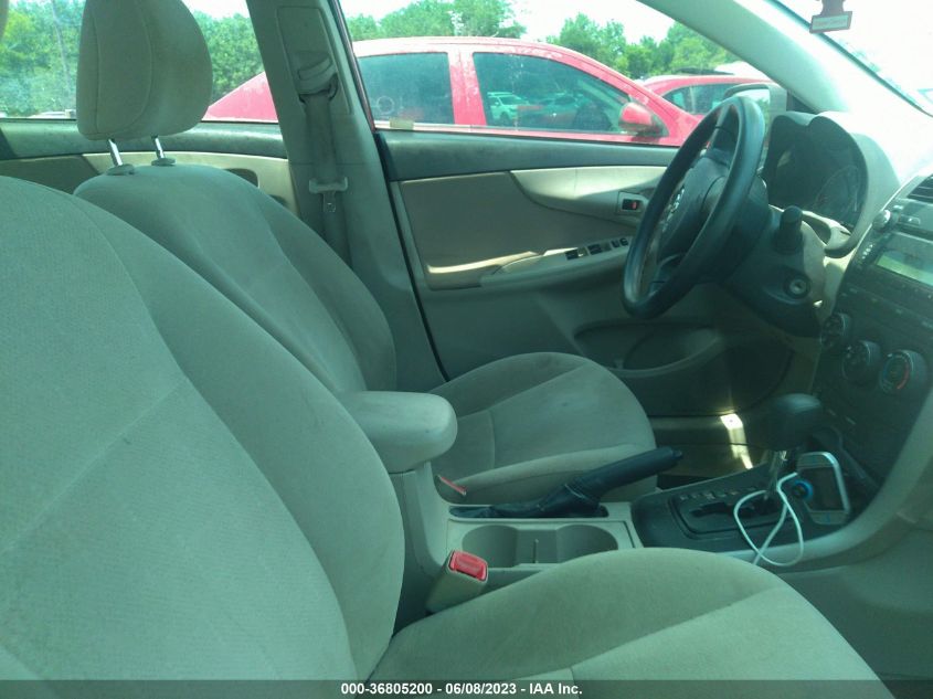 2013 TOYOTA COROLLA L/LE/S - 5YFBU4EE8DP101792