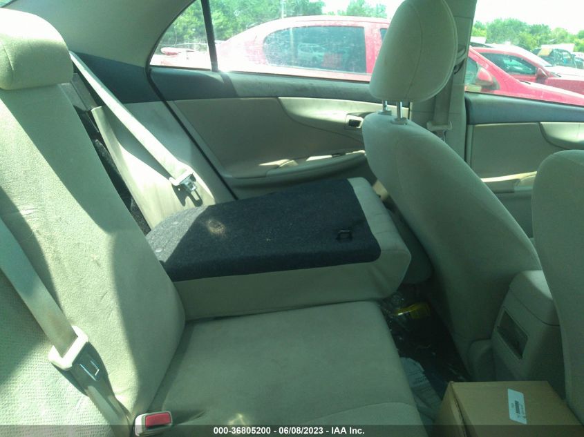 2013 TOYOTA COROLLA L/LE/S - 5YFBU4EE8DP101792