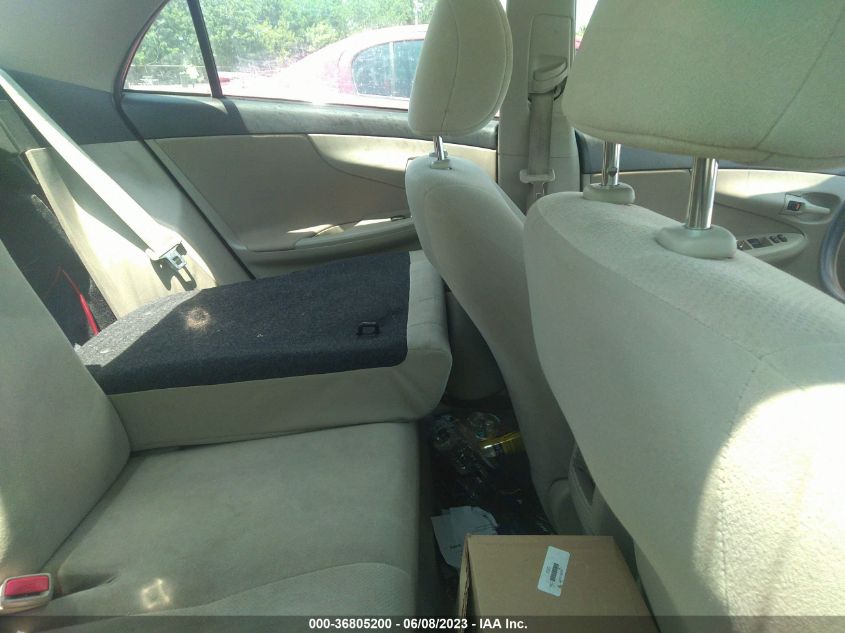 2013 TOYOTA COROLLA L/LE/S - 5YFBU4EE8DP101792