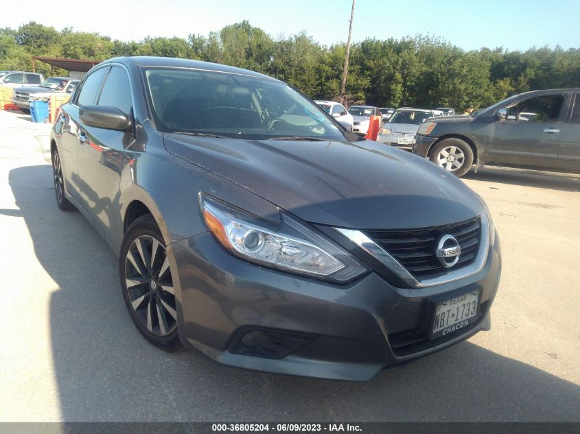 2018 NISSAN ALTIMA 2.5 SV - 1N4AL3AP8JC256045