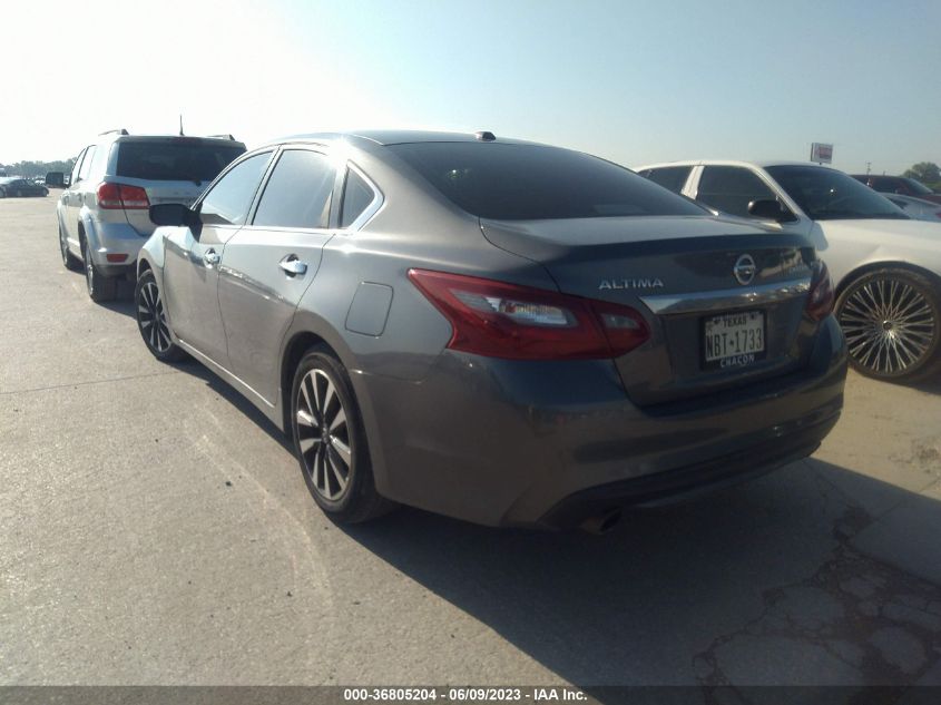 2018 NISSAN ALTIMA 2.5 SV - 1N4AL3AP8JC256045