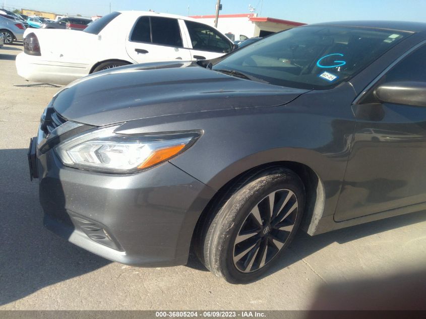 2018 NISSAN ALTIMA 2.5 SV - 1N4AL3AP8JC256045