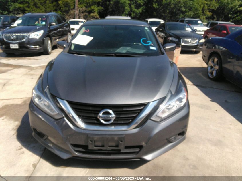 2018 NISSAN ALTIMA 2.5 SV - 1N4AL3AP8JC256045