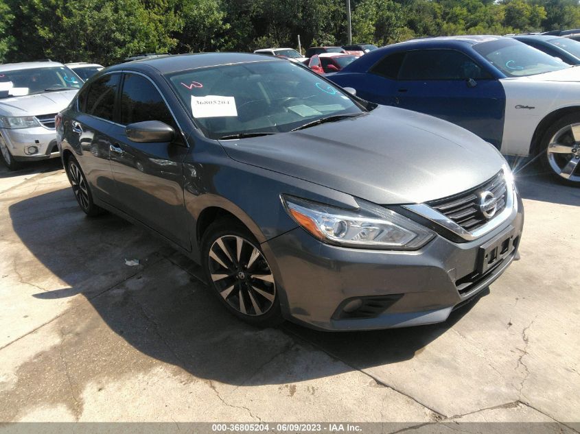 2018 NISSAN ALTIMA 2.5 SV - 1N4AL3AP8JC256045