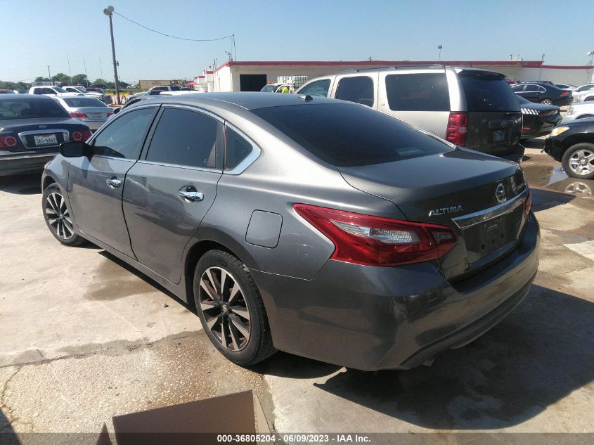 2018 NISSAN ALTIMA 2.5 SV - 1N4AL3AP8JC256045