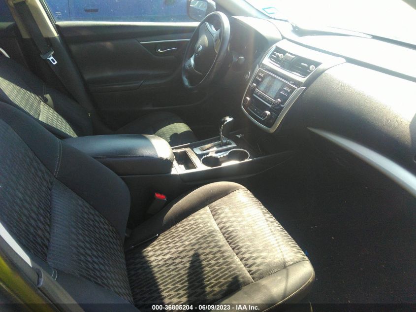2018 NISSAN ALTIMA 2.5 SV - 1N4AL3AP8JC256045