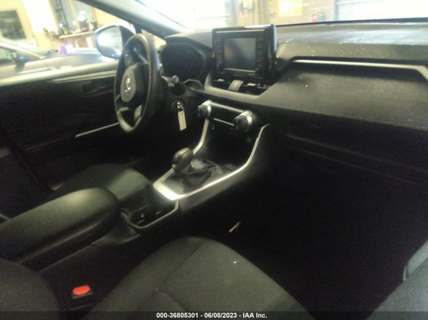 2022 TOYOTA RAV4 LE - 2T3G1RFV6NW268492
