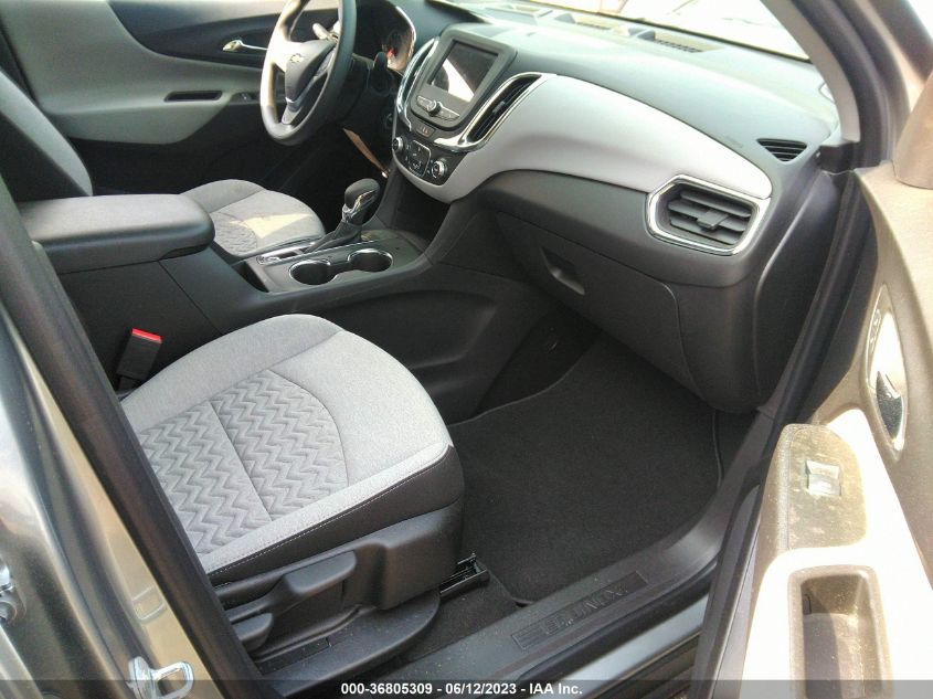 2023 CHEVROLET EQUINOX LS - 3GNAXFEG6PL196152