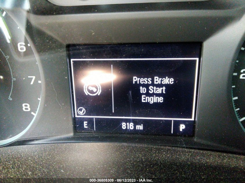 2023 CHEVROLET EQUINOX LS - 3GNAXFEG6PL196152