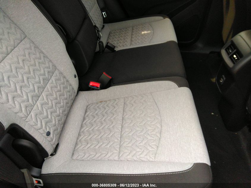 2023 CHEVROLET EQUINOX LS - 3GNAXFEG6PL196152