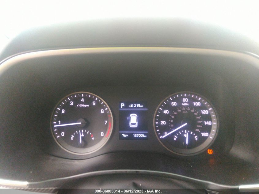 2021 HYUNDAI TUCSON SEL - KM8J33AL3MU410503
