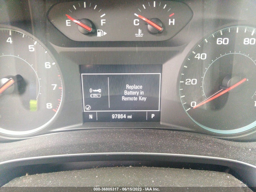 VIN 1G1ZC5ST4KF168915 2019 CHEVROLET MALIBU LS
