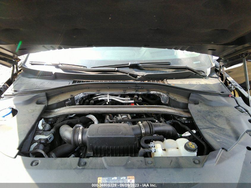 2020 LINCOLN AVIATOR RESERVE - 5LM5J7XC5LGL26201