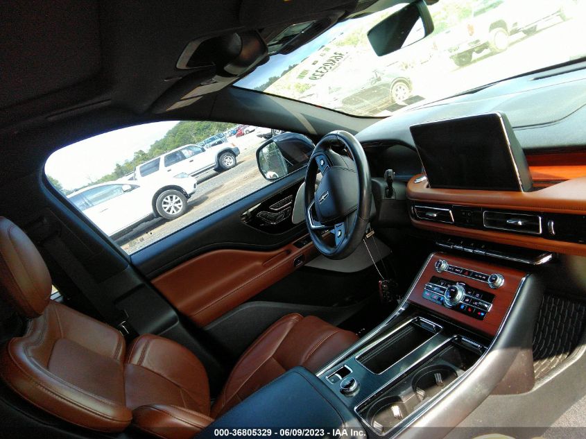 2020 LINCOLN AVIATOR RESERVE - 5LM5J7XC5LGL26201