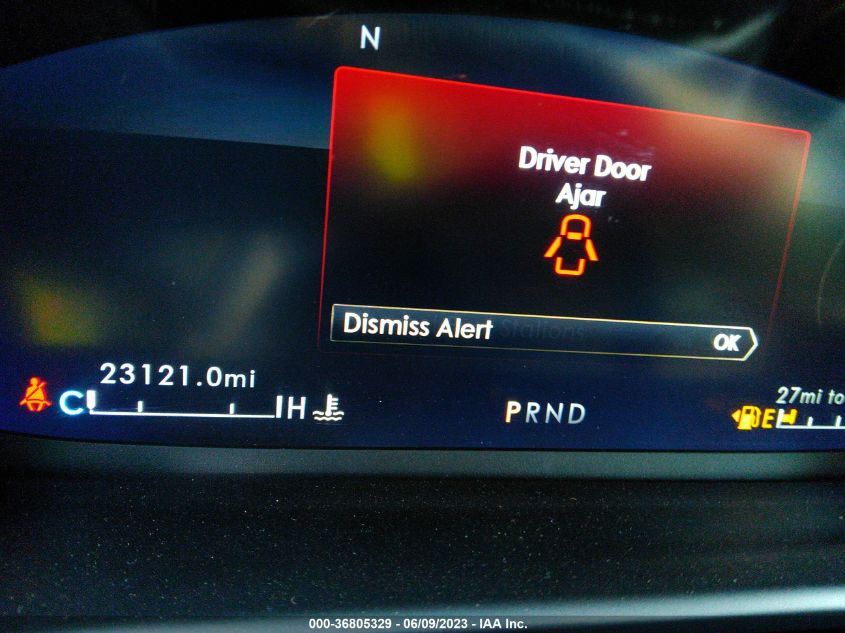 2020 LINCOLN AVIATOR RESERVE - 5LM5J7XC5LGL26201