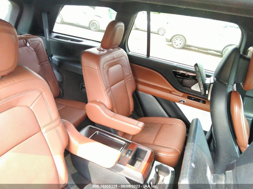 2020 LINCOLN AVIATOR RESERVE - 5LM5J7XC5LGL26201