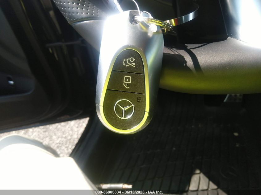 2022 MERCEDES-BENZ C-CLASS C 300 - W1KAF4HB1NR057414