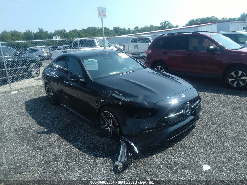 2022 MERCEDES-BENZ C-CLASS C 300 - W1KAF4HB1NR057414
